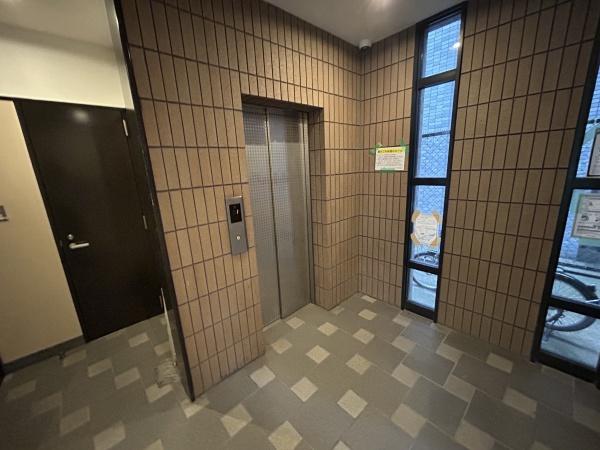 大阪市福島区福島６丁目のマンション