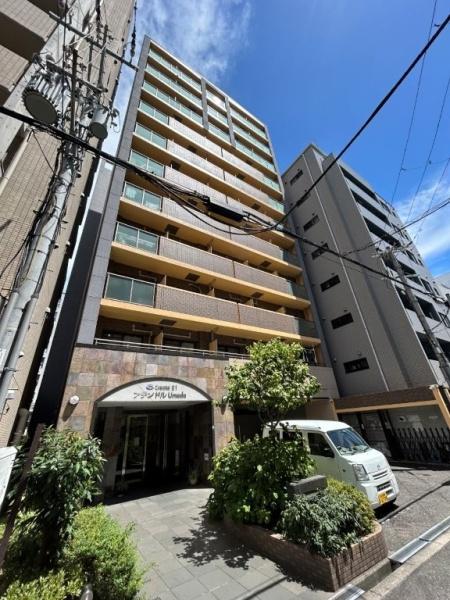 大阪市福島区福島６丁目のマンション