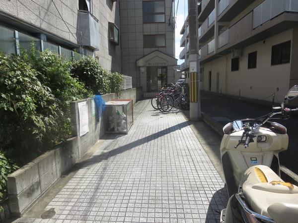 茨木市中村町のマンション