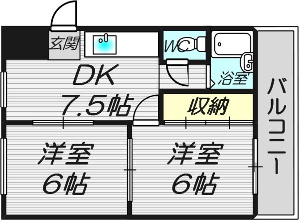 ベストレジデンス尼崎2