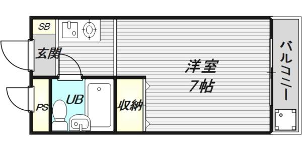 ベストレジデンス関大前１