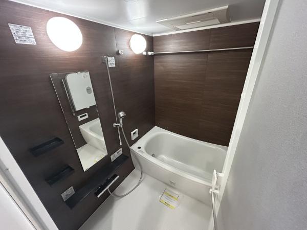 リバーガーデン福島木漏れ日の丘B棟