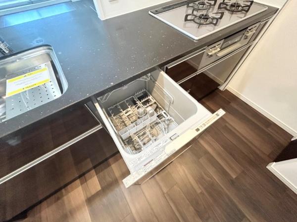 リバーガーデン福島木漏れ日の丘B棟