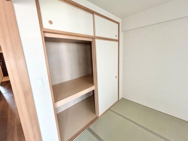リバーガーデン福島木漏れ日の丘B棟