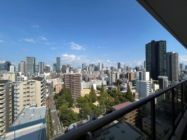 リバーガーデン福島木漏れ日の丘B棟