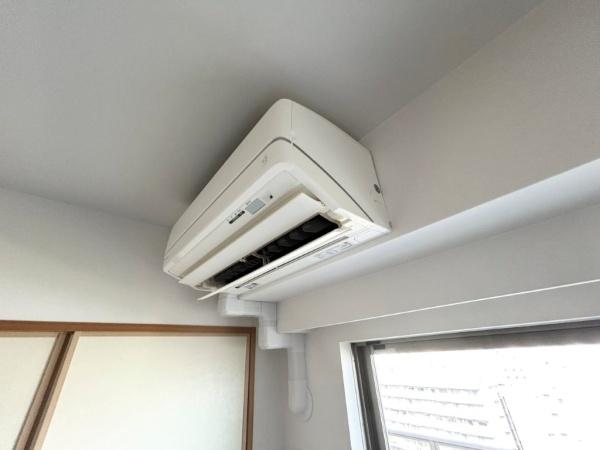 リバーガーデン福島木漏れ日の丘B棟