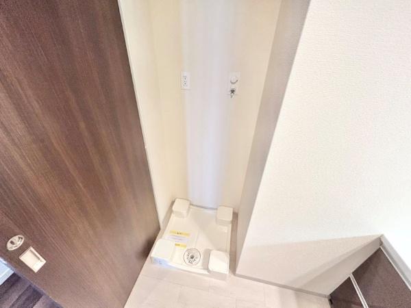 リバーガーデン福島木漏れ日の丘B棟