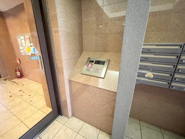 セントラルコート西田辺