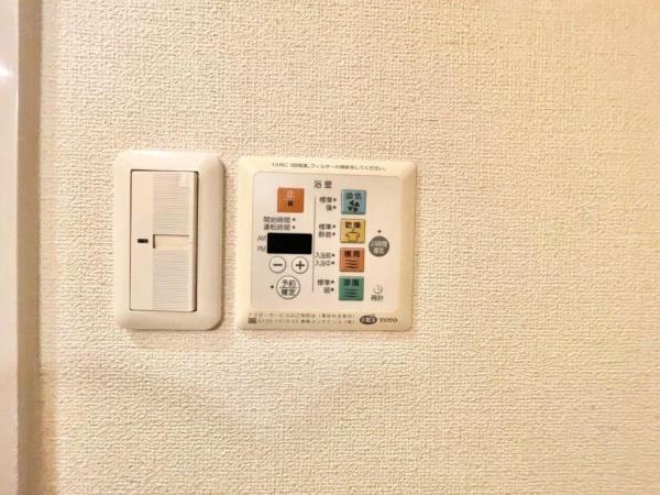 セントラルコート西田辺