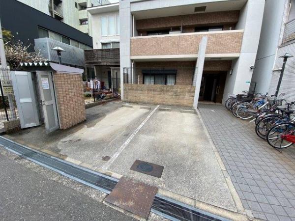 セントラルコート西田辺