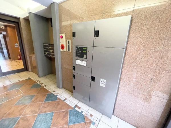 セントラルコート西田辺