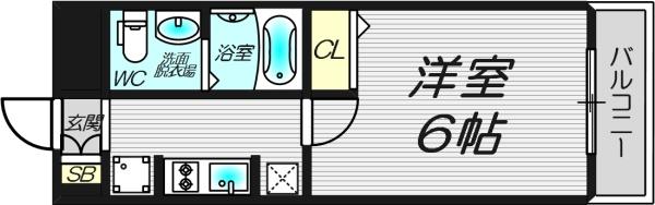 エステムプラザ大手前エヴァース