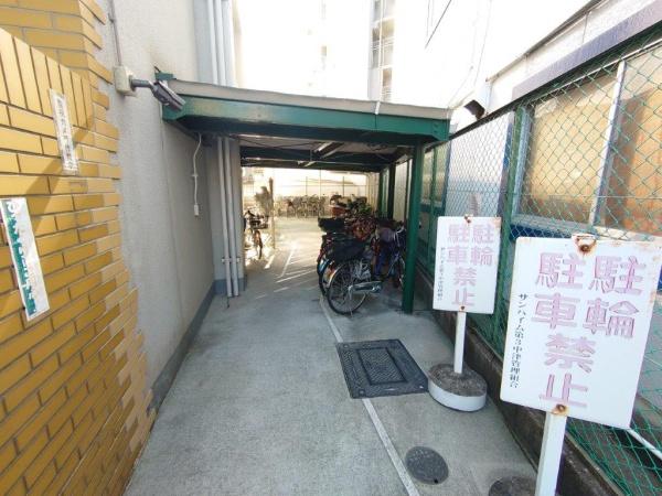 サンハイム第三中津