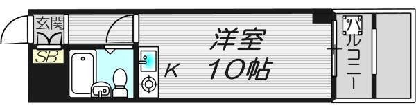 ベストレジデンス岸里
