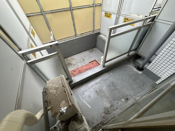 大阪市西成区千本中２丁目のマンション