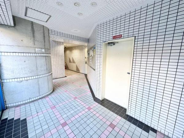 尼崎市建家町のマンション