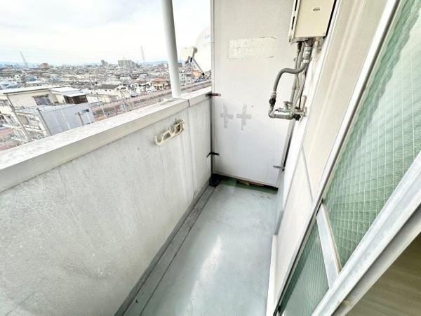 ベストレジデンス瓢箪山