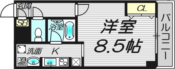 ルミエール八戸ノ里