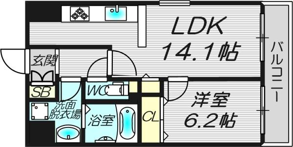 プレサンス中之島公園南