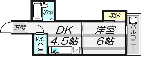 ベストレジデンス今里駅前