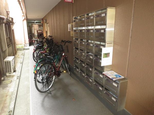 大阪市東淀川区相川２丁目のマンション