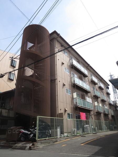 大阪市東淀川区相川２丁目のマンション