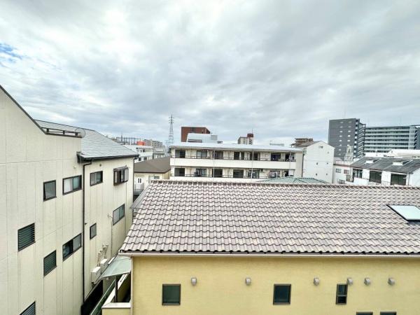 大阪市東淀川区相川２丁目のマンション