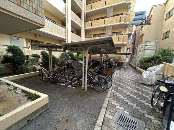 クラウンハイム東淀川弐番館