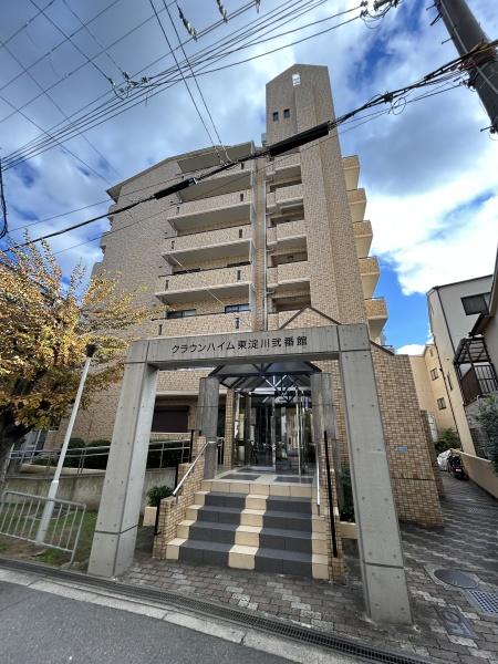 クラウンハイム東淀川弐番館