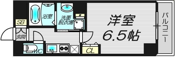プレサンス三宮フラワーロード