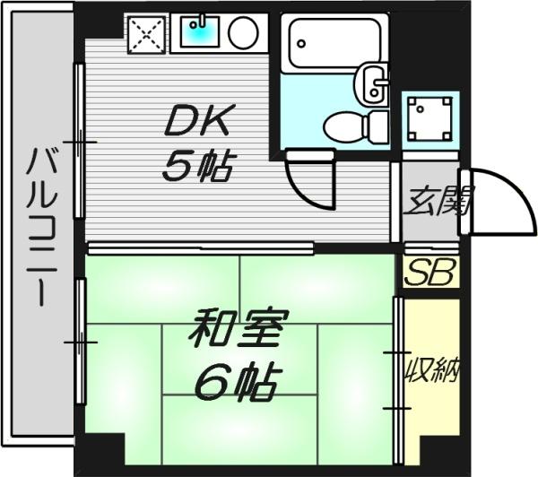 ミーネ壱番館