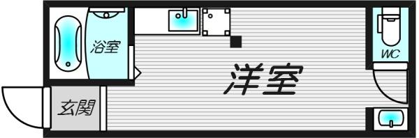 フラット東粉浜