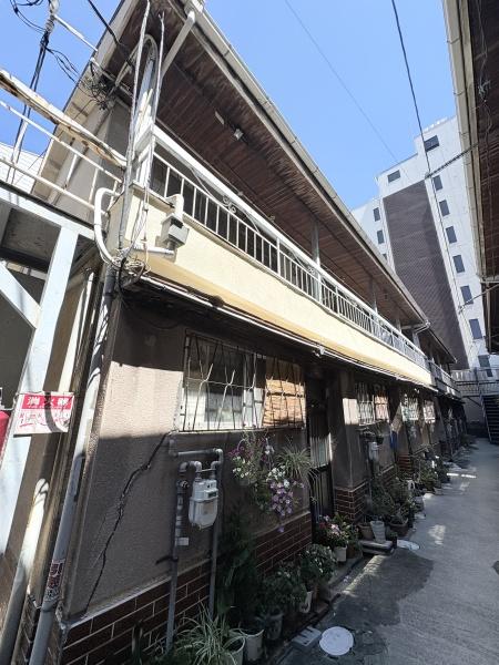 フラット東粉浜