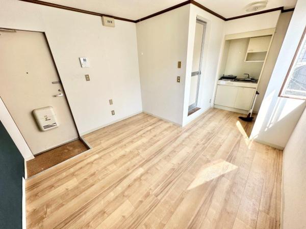 マンション小山