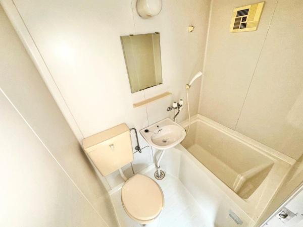 マンション小山