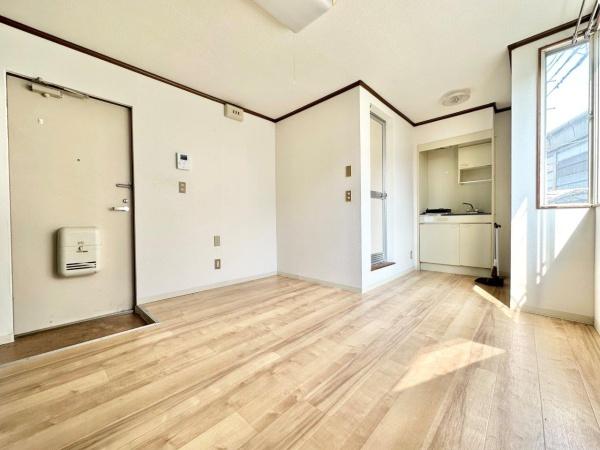 マンション小山
