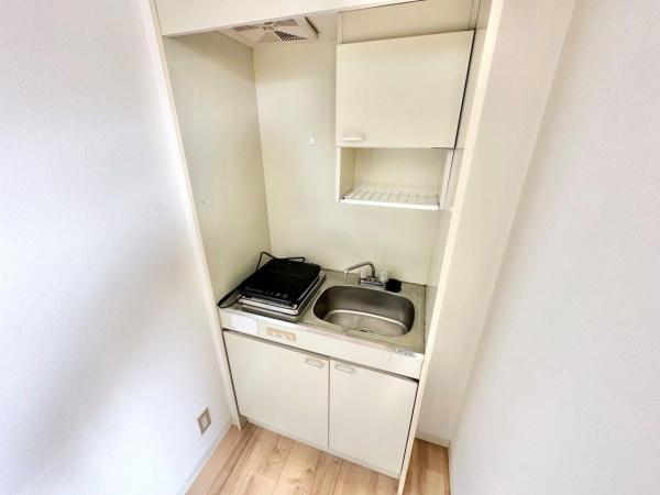 マンション小山
