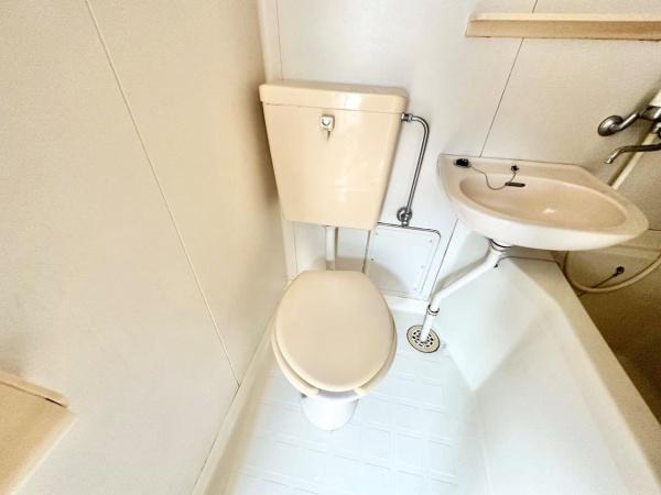 マンション小山