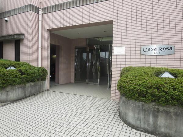 カーサローザ