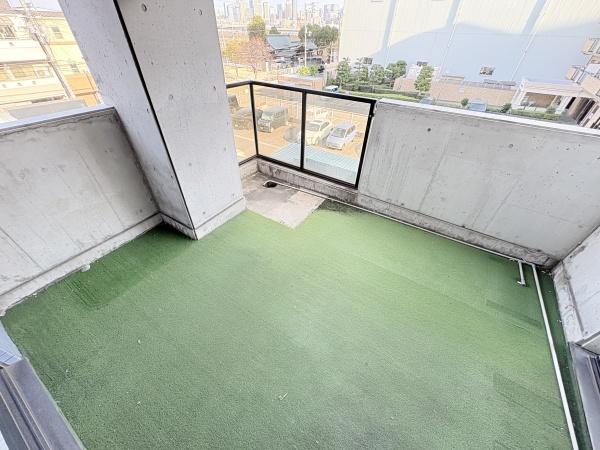 シオンズガーデン花川
