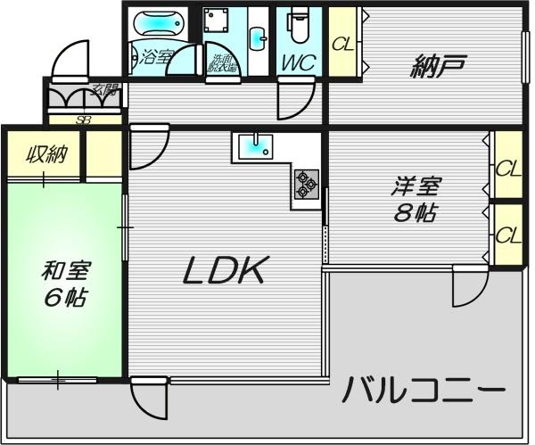 シオンズガーデン花川