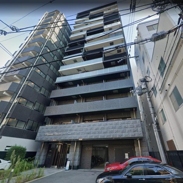プレサンス梅田東クォーレ