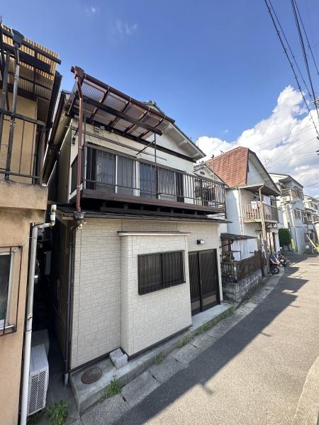 南中振戸建て