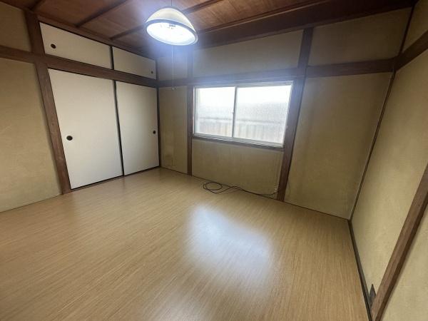 南中振戸建て