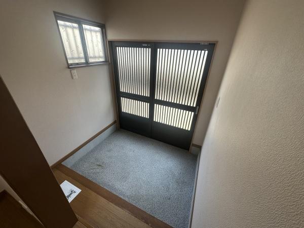 南中振戸建て