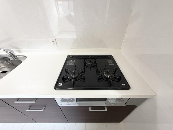 エルミタージュ金田町1階