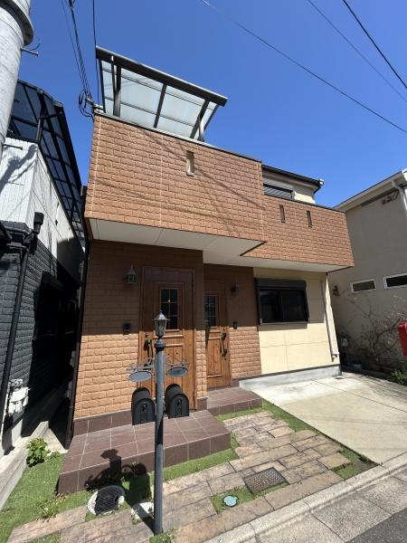 エルミタージュ金田町2階