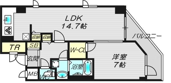 プレサンス神戸駅前グランツ