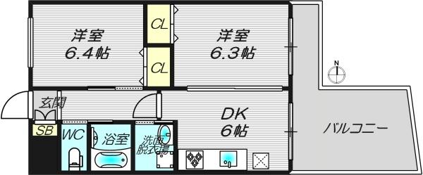 パークプラザ都島