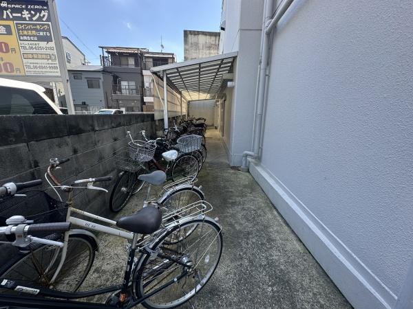パークプラザ都島